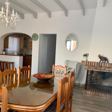 El Cortijo De Miguel Villa เนร์คา ภายนอก รูปภาพ