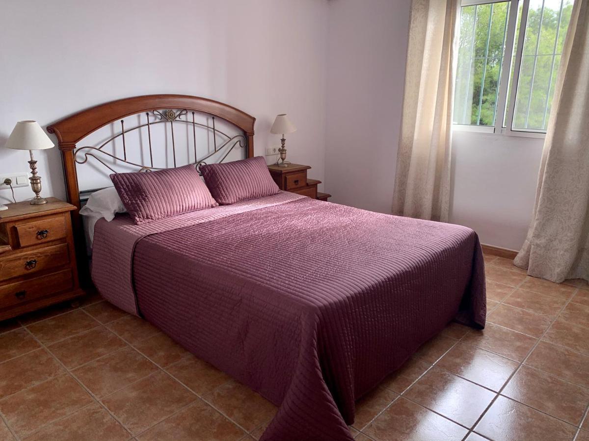 El Cortijo De Miguel Villa เนร์คา ภายนอก รูปภาพ