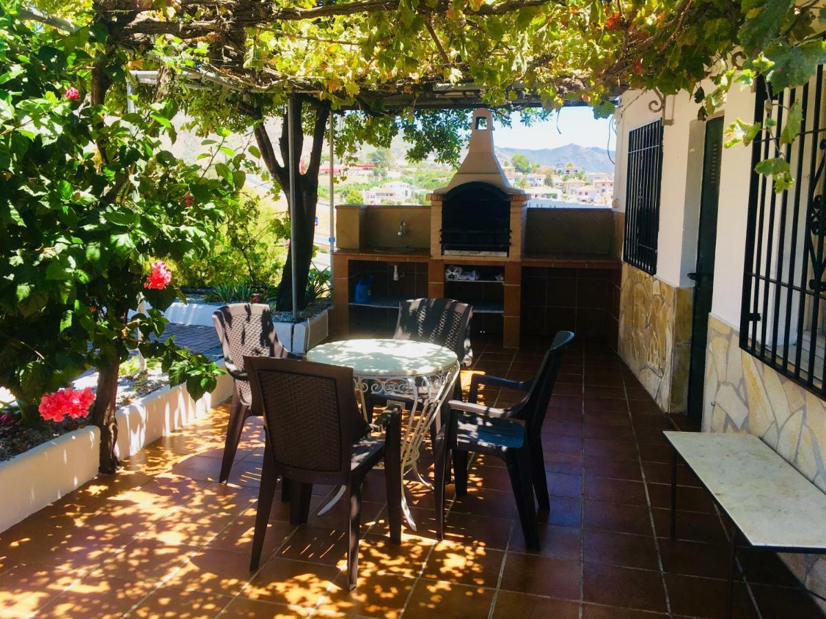 El Cortijo De Miguel Villa เนร์คา ภายนอก รูปภาพ