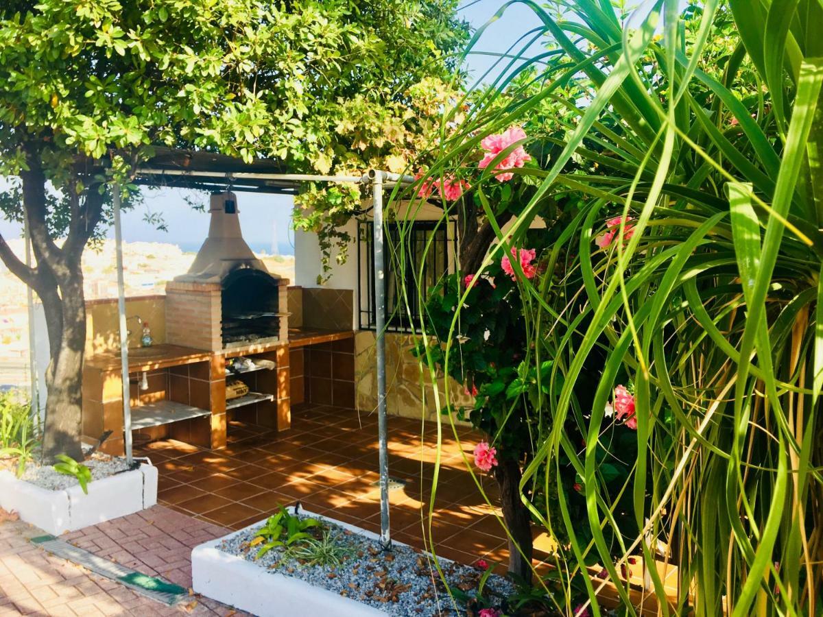 El Cortijo De Miguel Villa เนร์คา ภายนอก รูปภาพ